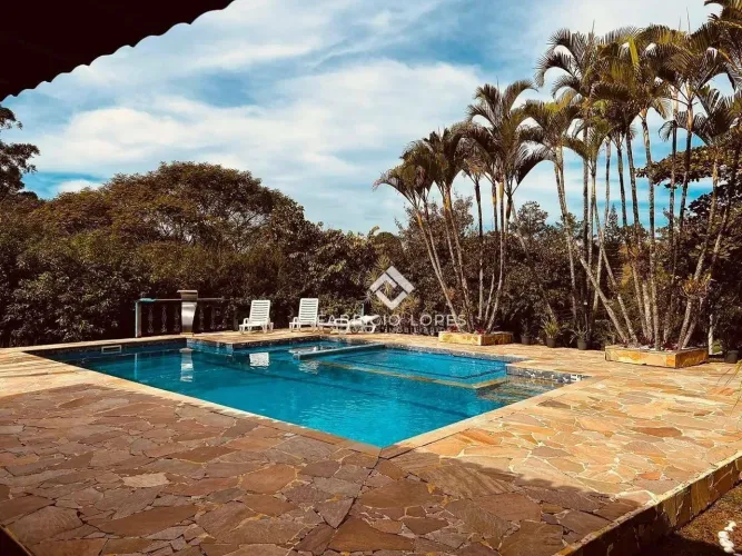 Linda Chácara em Condomínio Logoinha à venda, 5465 m² - Jacareí/SP