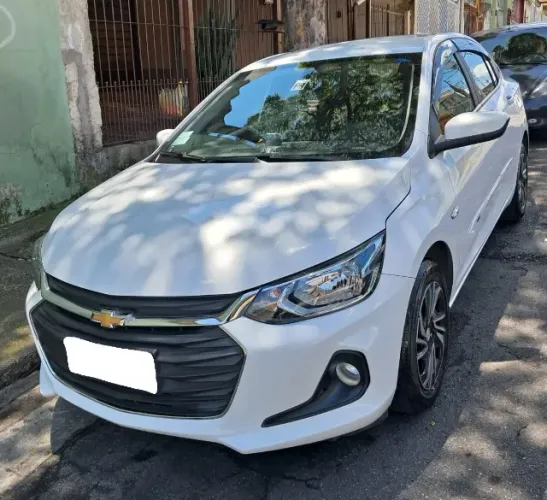 Chevrolet Onix Plus LT 1.0 12V Flex Mec. 4P 2024