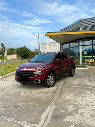 Fiat Toro Freedom 1.8 16V Flex Aut. 2019