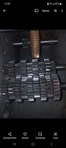 Manutenção em frezas