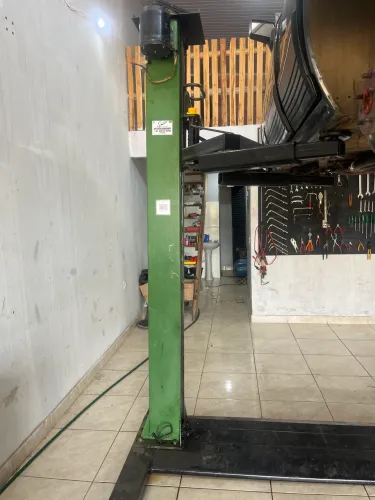 Elevador automotivo para camionetes 4,5 toneladas