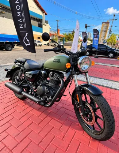 ROYAL ENFIEL METEOR FIREBALL 350CC 2025