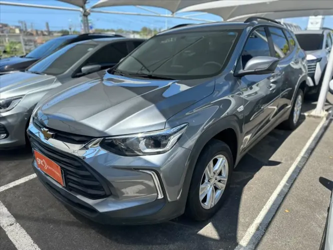 Chevrolet Tracker LT 1.0 Turbo 12V Flex AUT 2023
