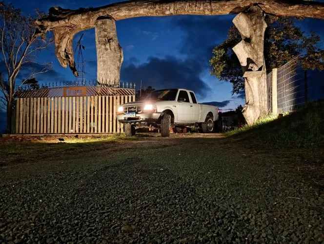 Ford Ranger 2.5 4X4 CE TB Diesel 2001