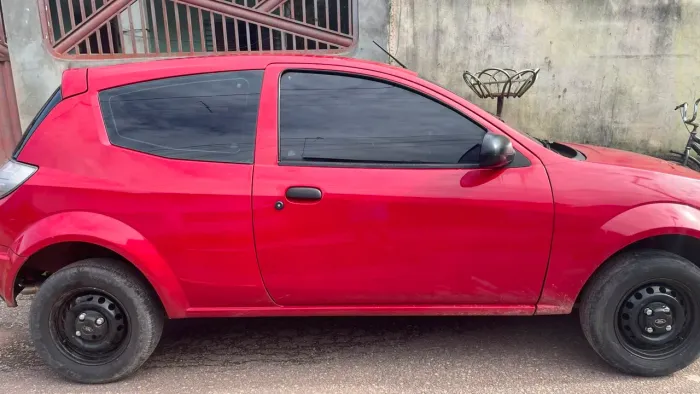 Ford KA 1.0 8v/1.0 8V ST Flex 3P 2013