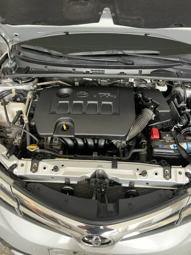 Toyota Corolla XEI 2.0 Flex 16V Aut. 2018