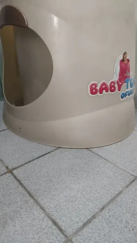 BANHEIRA PARA CRIANÇA 