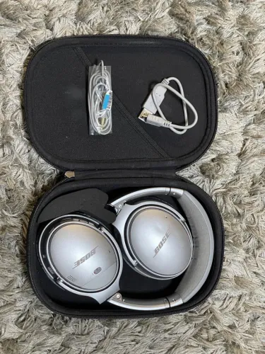  Fone Bose QuietComfort 35 II