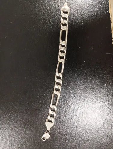 Prata pulseira