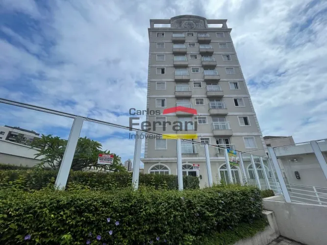 Apartamento na Vila Pauliceia