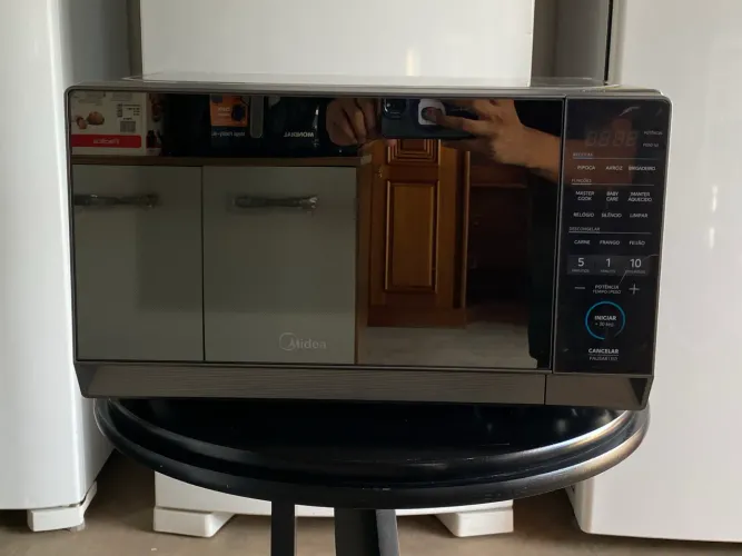 Microondas 20L - [Midea]