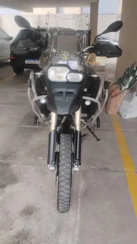 BMW GS 800 F Adventure
