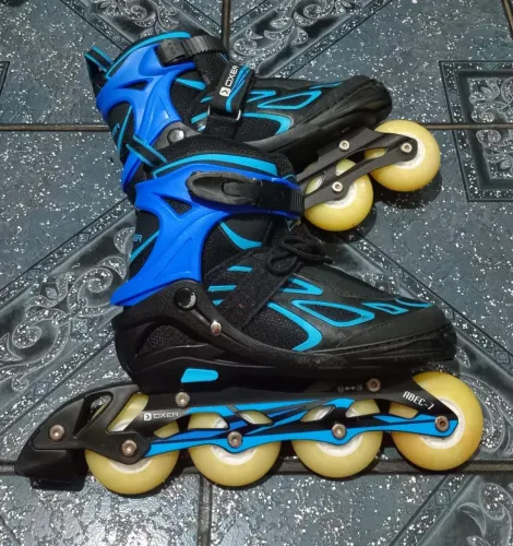 Patins Inline Ajustavel