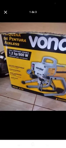 Máquina de pintura