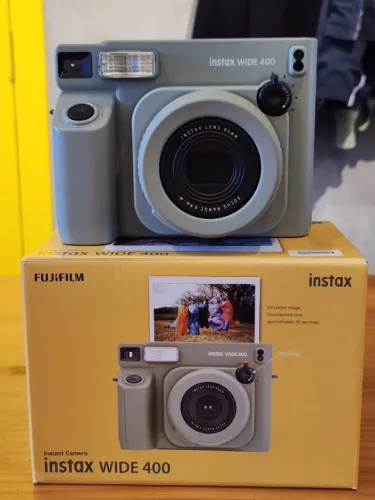 instax WIDE 400