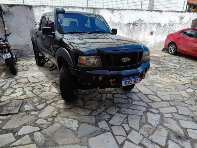 Ford Ranger XLS 3.0 PSE 163cv 4X4 CD TB Dies. 2007