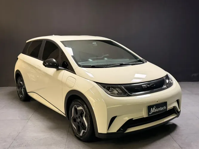 BYD Dolphin Mini (Elétrico) 2024