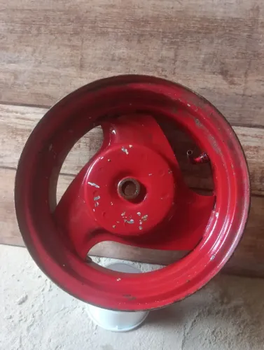 Roda de scooter 