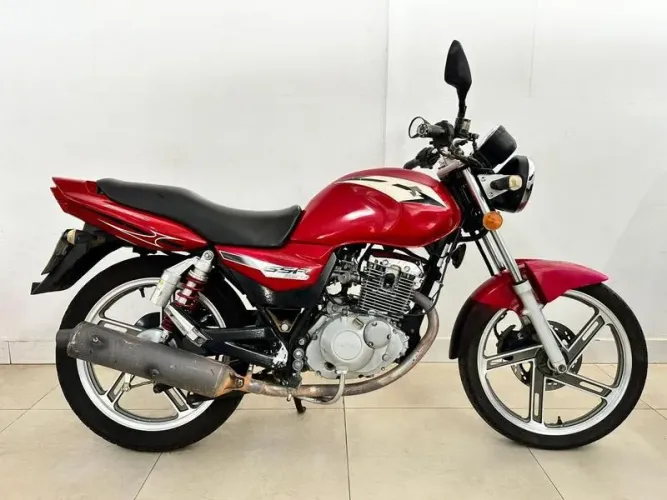 SUZUKI GSR150I 2012