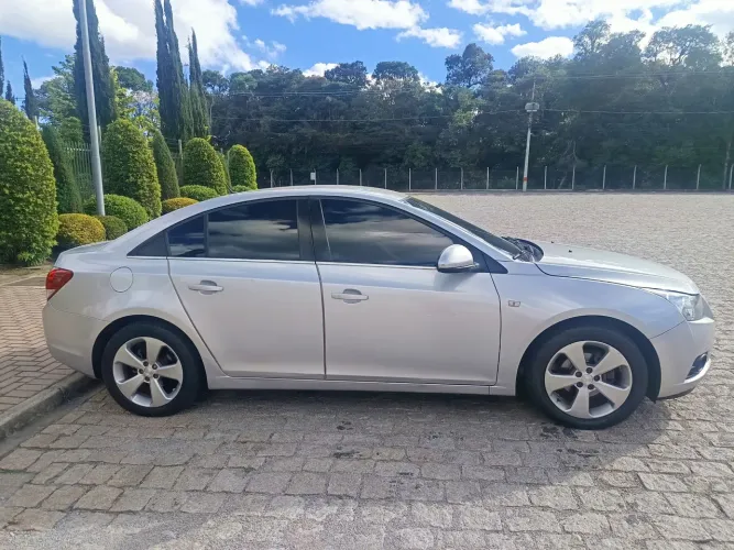Chevrolet Cruze LT 1.8 16V Flexpower 4P Aut. 2013