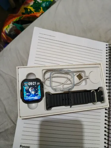 Relógio smartwatch 4 ultra original mictoear