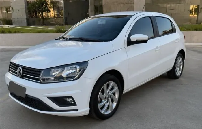 Volkswagen Gol Geração VII MSI 1.6 8V Flex Mec. 4P 2019