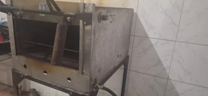 forno industrial