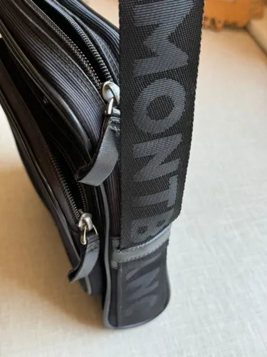 Bolsa lateral MONTBLANC
