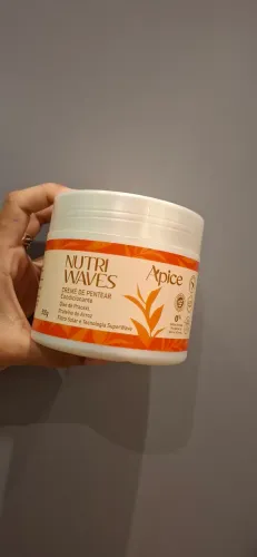 Creme Nutri Waves Apice