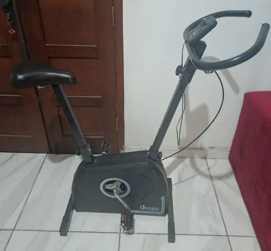 Bicicleta ergométrica