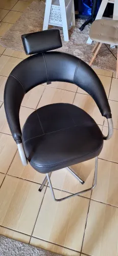 Cadeira de penteados 