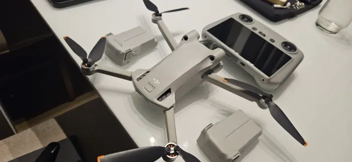 DJi mini 3 pro