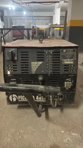 Máquina solda industrial Piccola 401