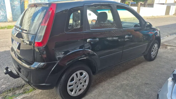 Ford Fiesta 1.6 8V Flex/class 1.6 8V Flex 5P 2011