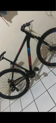 Bicicleta Semi Nova