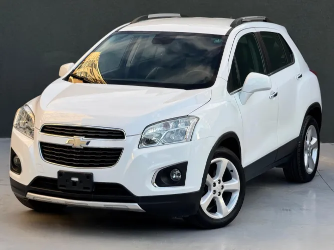 Chevrolet Tracker LTZ 1.8 16V Flex 4X2 Aut. 2015