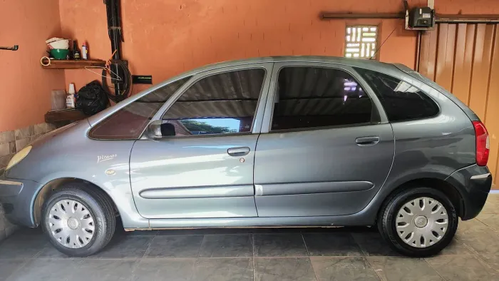 Citroen Xsara Picasso Exclus. 1.6/ 1.6 Flex 16V 2009