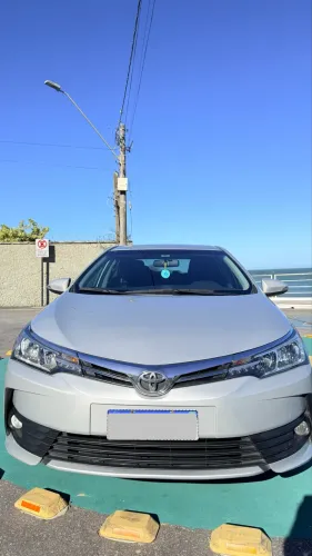 Toyota Corolla GLI 1.8 Flex 16V Aut. 2019