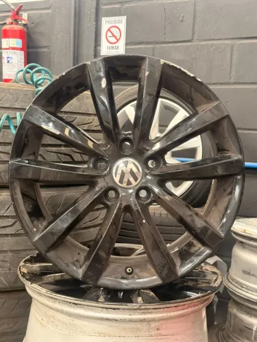 Rodas 17 Originais Passat Tsi