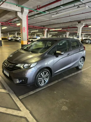 Honda Fit Ex/s/ex 1.5 Flex/flexone 16V 5P Aut. 2017