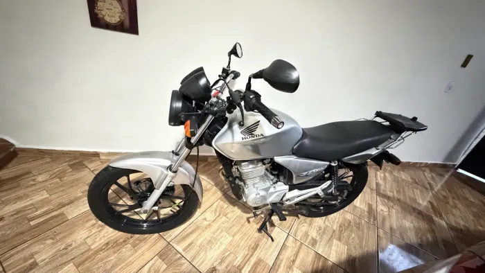 Titan 150 2007