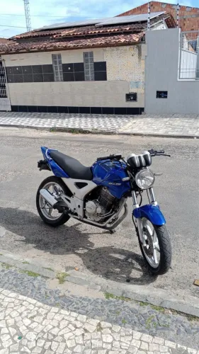 Cbx 250 Twister