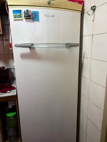 Geladeira Brastemp