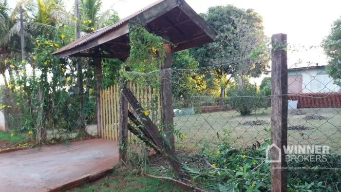 Chácara à venda, 960 m² por R$ 220.000,00 - Condomínio Barra do Ivaí II - Ivatuba/PR