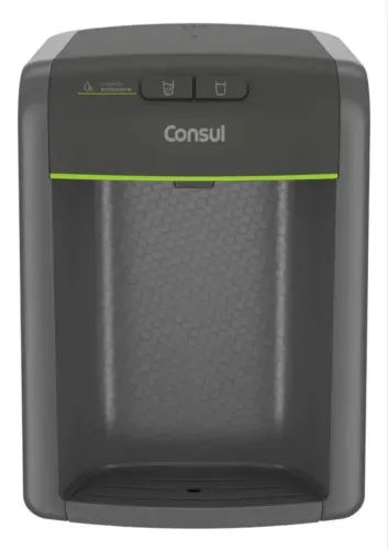 Purificador de Água cônsul