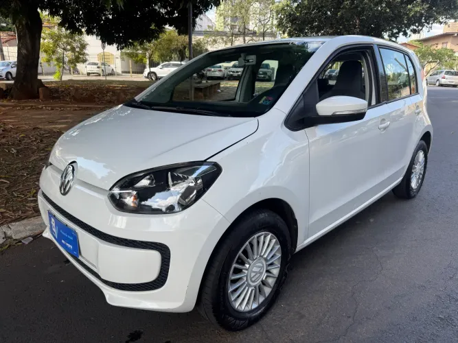 Volkswagen Up! Move 1.0 Total Flex 12V 5P 2015