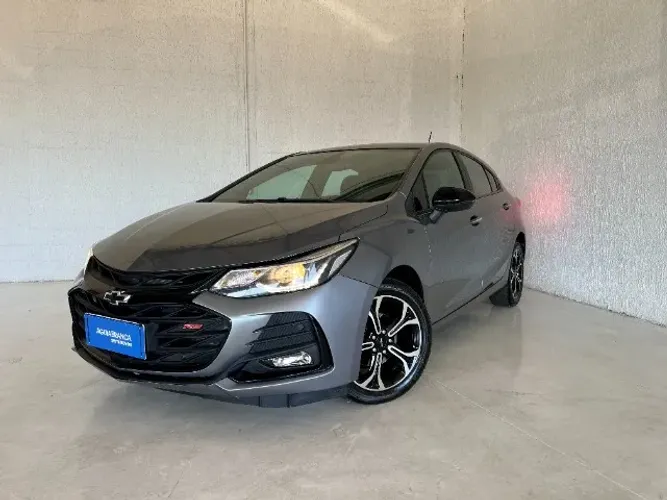 Chevrolet Cruze Sport RS 1.4 16V TB Flex 5P Aut. 2022