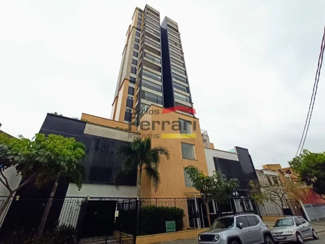Apartamento com varanda gourmet e lazer completo no Citron Residence - Zona Norte