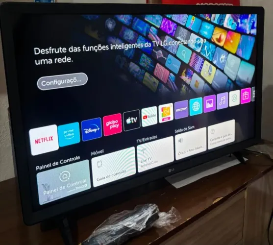 Televisão Samsung 32 Polegadas.
