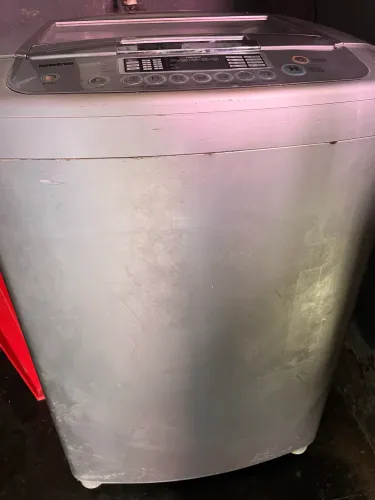 Máquina de lavar 15kg